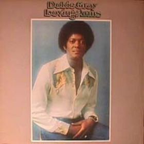 Dobie Gray : Loving Arms (LP, Album, Pin)