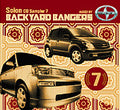 Backyard Bangers : Scion CD Sampler 7 (CD, Mixed, Promo)