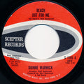 Dionne Warwick : Reach Out For Me (7", Single)