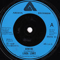 Linda Lewis : Bonfire (7")