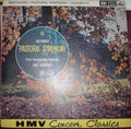 Ludwig van Beethoven, Carl Schuricht, Orchestre De La Société Des Concerts Du Conservatoire : Symphony No. 6 In F Major, Op. 68 'Pastoral' (LP)