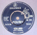 Nina & Frederik : Little Boxes (7")