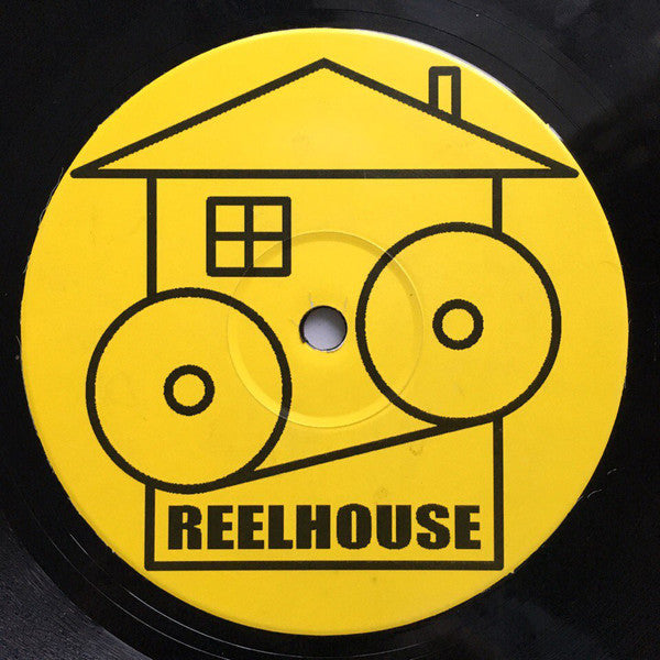 Serious Bass : I'll Never Know (12")