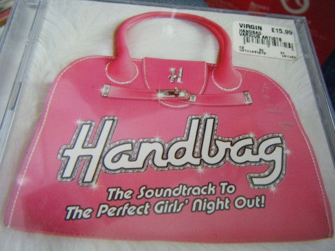 Various : Handbag (The Soundtrack To The Perfect Girl's Night Out) (2xCD, Comp)