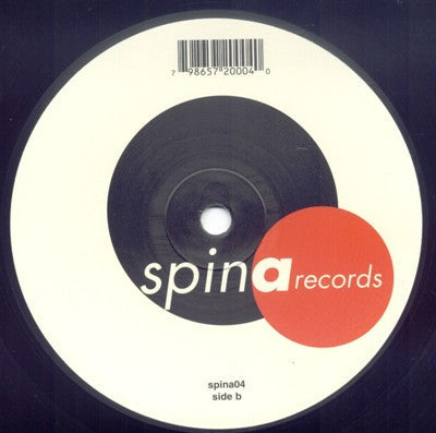 Davidson Ospina : Hotter (12")