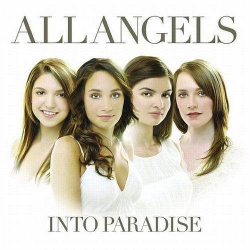 All Angels : Into Paradise (CD, Album)