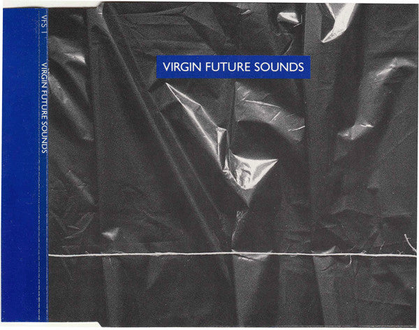 Various : Virgin Future Sounds (CD, Comp, Promo)