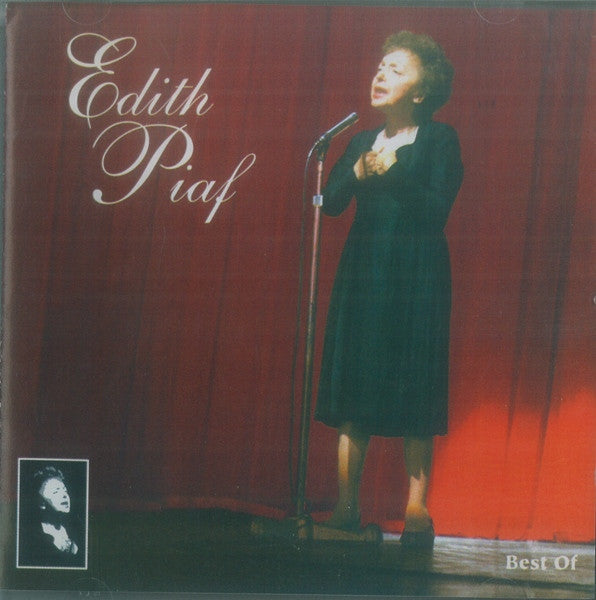 Edith Piaf : Best Of (CD, Comp)