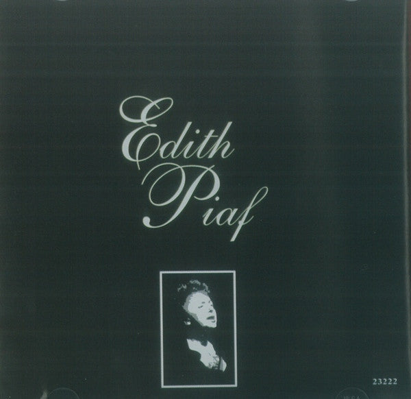 Edith Piaf : Best Of (CD, Comp)