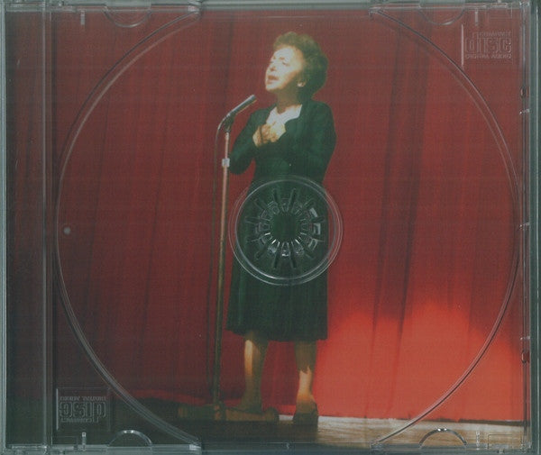 Edith Piaf : Best Of (CD, Comp)