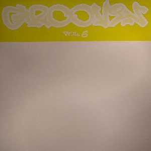 Various : Groovin - Vol. 6 (12")