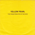 Phil Lynott : Yellow Pearl The Theme From Top Of The Pops (7", Single, Inj)