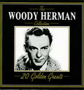 Woody Herman : The Woody Herman Collection 20 Golden Greats (LP, Comp)