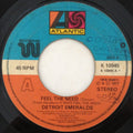 Detroit Emeralds : Feel The Need (7", Lar)