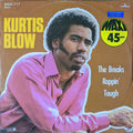 Kurtis Blow : The Breaks (12", Maxi)