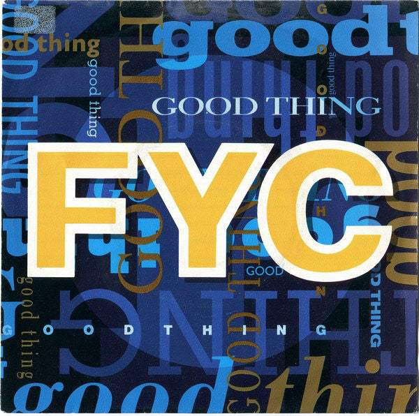 Fine Young Cannibals : Good Thing (7", Single)