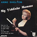 Anne Shelton : My Yiddishe Momme (7", EP)