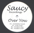 Voodoomonkey : Over You (12", Unofficial)