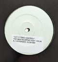 The Beatslappaz Feat. Kelia : Let It Take Control  (12", W/Lbl)