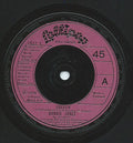 Ronnie Jones : Groovin' (7", Single)
