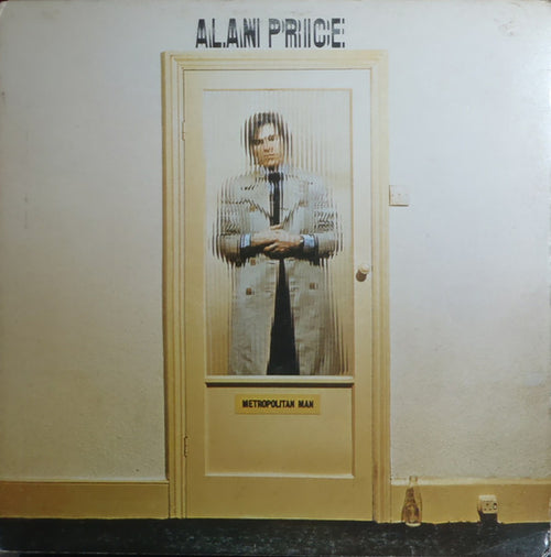 Alan Price : Metropolitan Man (LP, Club)