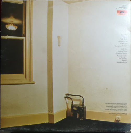 Alan Price : Metropolitan Man (LP, Club)