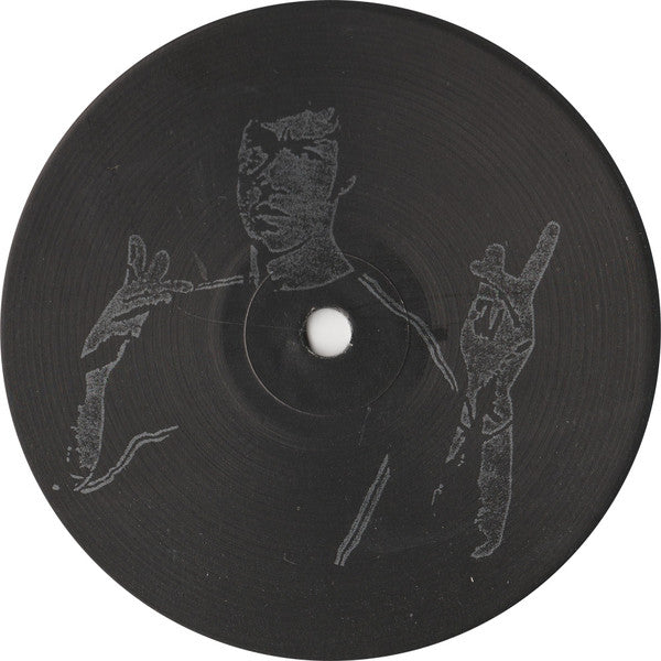 Smash Hunter : Dragon's Theme / Disco Samba (12")