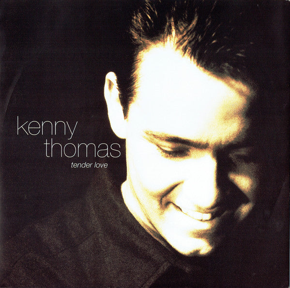 Kenny Thomas : Tender Love (12", Single)