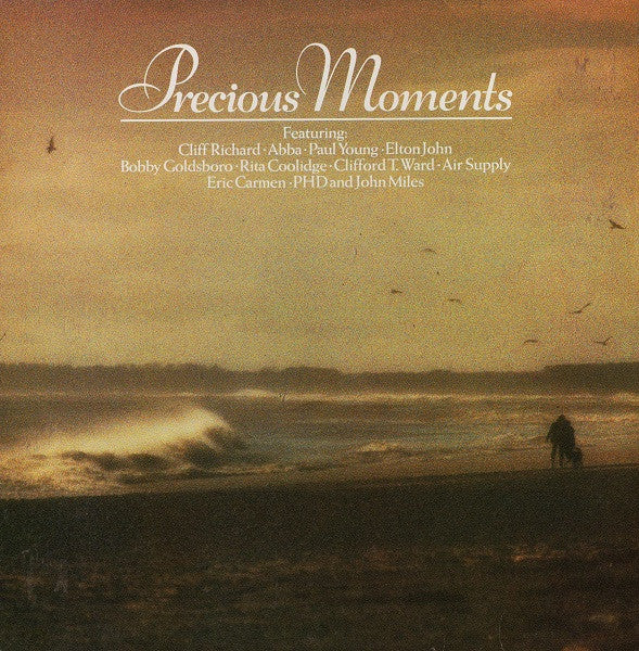 Various : Precious Moments (LP, Comp)