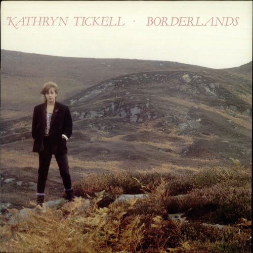 Kathryn Tickell : Borderlands (LP, Album)