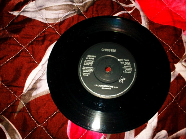 Christer* : Watch Me (7")