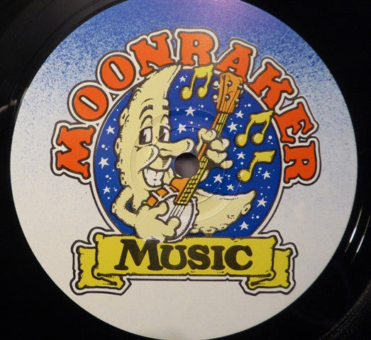 Mike Harding (2) : Bombers' Moon (LP, Album, Gat)