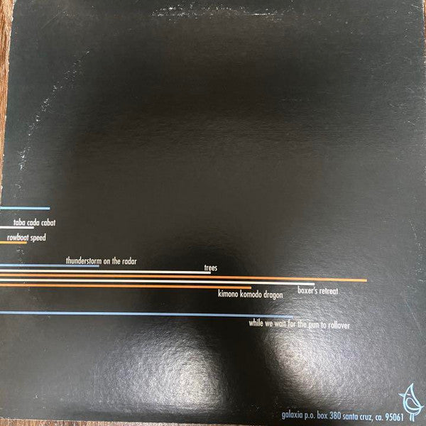The Yellow Wallpaper : The Yellow Wallpaper (LP)