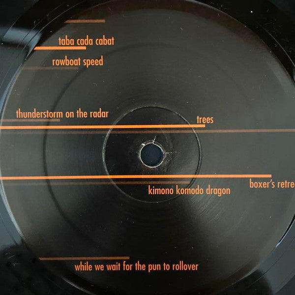 The Yellow Wallpaper : The Yellow Wallpaper (LP)