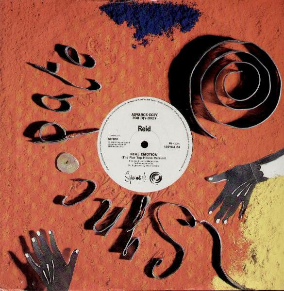 Reid : Real Emotion (12", Advance)
