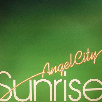 Angel City : Sunrise (12", Promo)