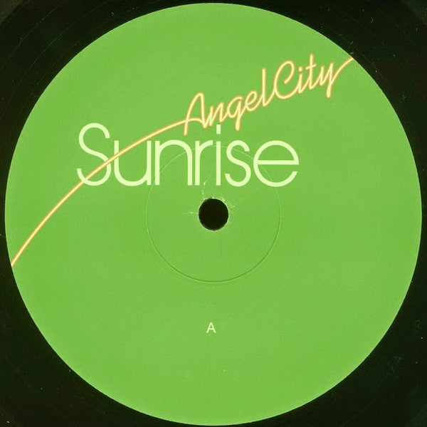 Angel City : Sunrise (12", Promo)