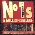 Various : No1s & Million Sellers Volume 1 (CD)