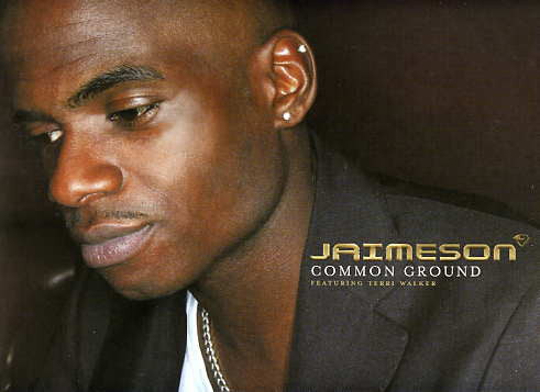 Jaimeson : Common Ground (12")