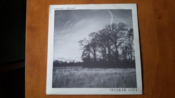 Innocents Abroad : Quaker City (12", EP)