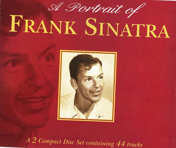 Frank Sinatra : A Portrait Of Frank Sinatra (2xCD, Comp)