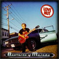 Love Nut : Bastards Of Melody (CD, Album)