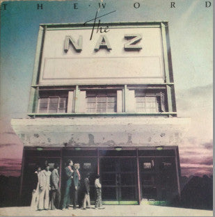 The Word (7) : The Naz (7", Single)