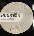 Houston (2) : I Like That (12", Promo)