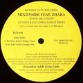 Mix2Inside : Show Me A Sign (12", S/Sided, Ltd)