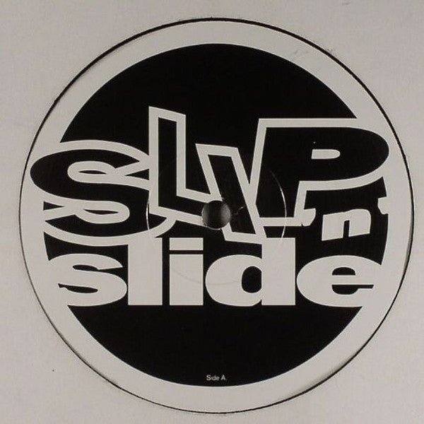 Kid Massive : It'll Be Alright (12")