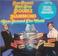 Don Reeve (2) : Non Stop Double Hammond Goes Around The World (LP, Album)