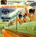 The George Mitchell Minstrels : On Tour With The George Mitchell Minstrels (LP, Album)