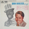 John Boulter : John Boulter Sings (LP, Album, Mono)