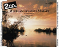 Wolfgang Amadeus Mozart : Famous Arias Vol. 1 & 2 (2xCD, Comp)
